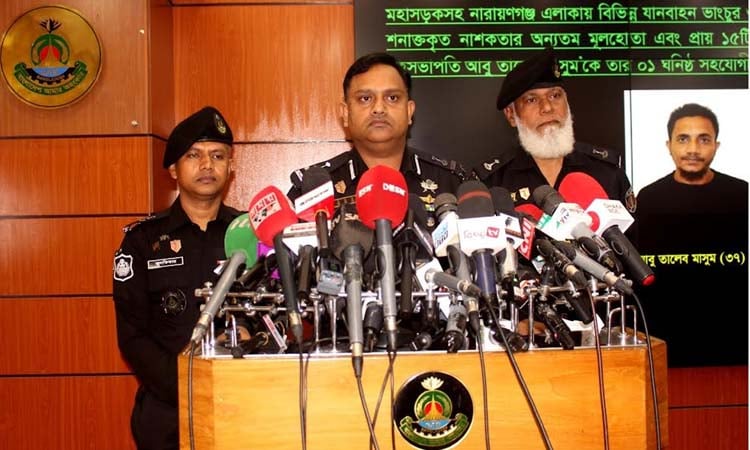 নির্বাচনের আগে অবৈধ অস্ত্র উদ্ধারে অভিযান চলমান থাকবে : র্যাব