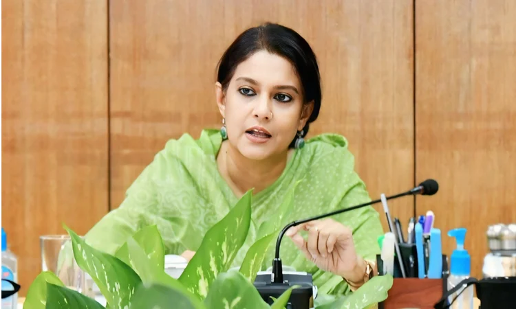 ভূগর্ভস্থ পানি সম্পদ ব্যবস্থাপনা, সংরক্ষণ ও উন্নয়ন জরুরি: রিজওয়ানা