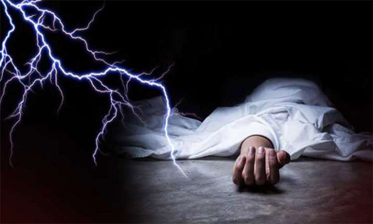 পিরোজপুরে বজ্রপাতে নারীসহ ২ জনের মৃত্যু