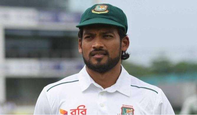 বাংলাদেশের টেস্ট ইতিহাসে সেরা অধিনায়ক শান্ত