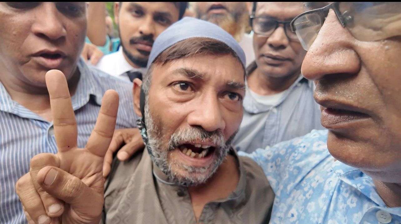 রায় কার্যকর হলে আমি শতভাগ সন্তুষ্ট হব: রামিসার বাবা