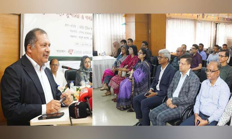গণমাধ্যম হচ্ছে রাষ্ট্র ও সমাজের আয়না, সঠিক চেহারা দেখাতে এর বস্তুনিষ্ঠতা জরুরি: তথ্যমন্ত্রী