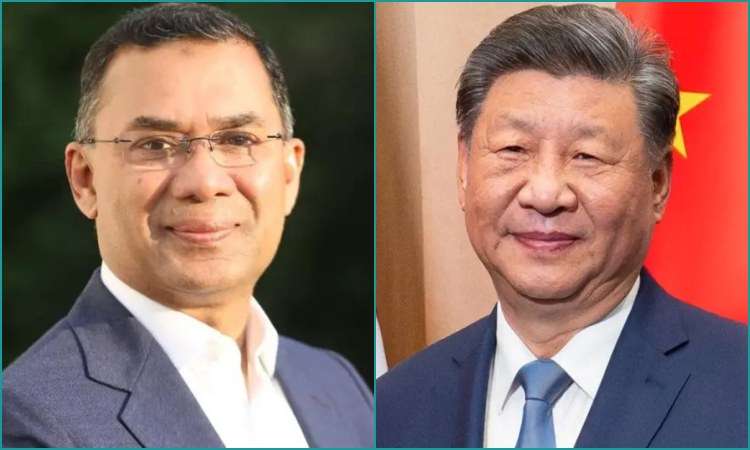 প্রধানমন্ত্রী চীনের প্রেসিডেন্টের সঙ্গে সাক্ষাৎ করবেন শুক্রবার