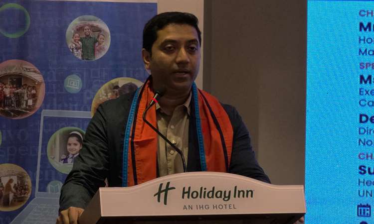 শিক্ষা ও দক্ষতার আলো দেশের প্রতিটি জনপদে ছড়িয়ে দিতে চাই : ববি হাজ্জাজ