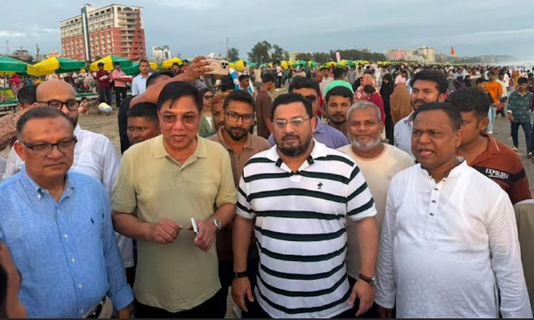 নিরাপদ ও পরিবেশবান্ধব আন্তর্জাতিক পর্যটন নগরী হিসেবে গড়ে উঠবে কক্সবাজার : ভূমি প্রতিমন্ত্রী