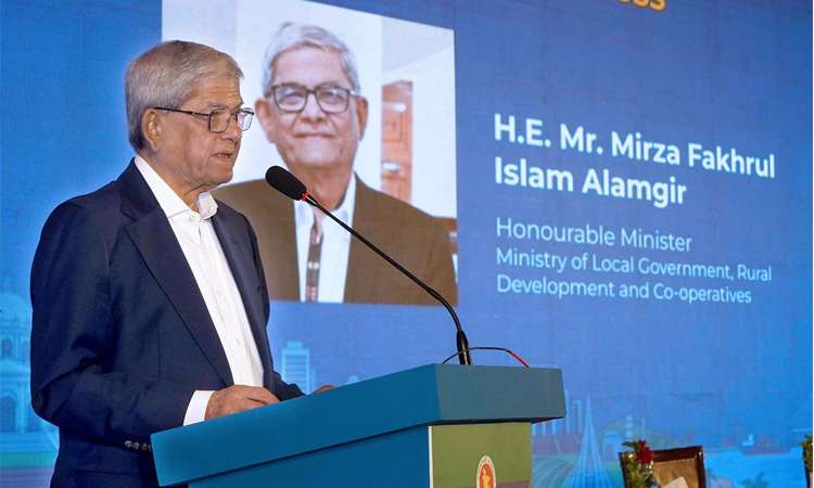 অলিগার্কদের দমন করাই বিএনপি সরকারের প্রধান লক্ষ্য: মির্জা ফখরুল