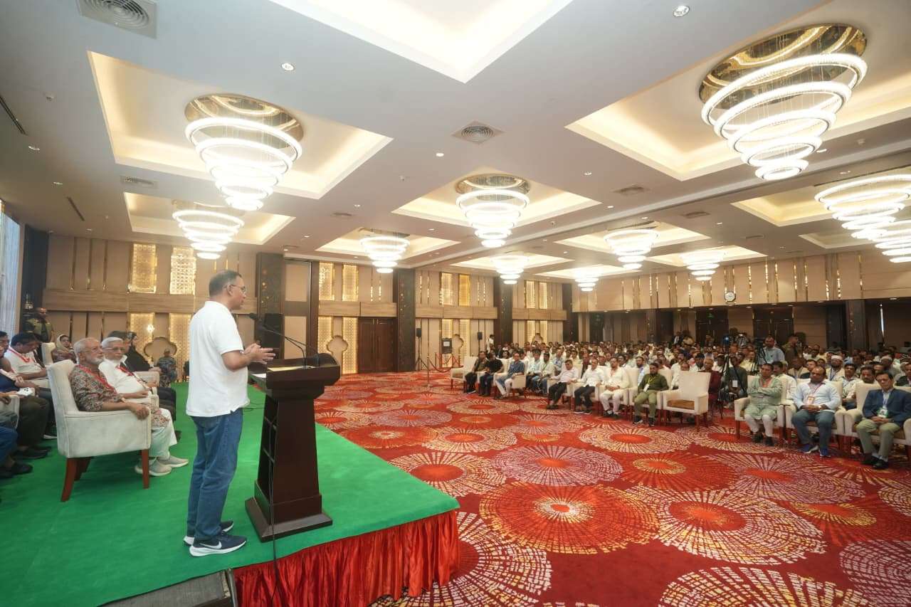 ‘সিঙ্গাপুর, কানাডা নয়, বেটার বাংলাদেশ’ গড়তে চাই: প্রধানমন্ত্রী