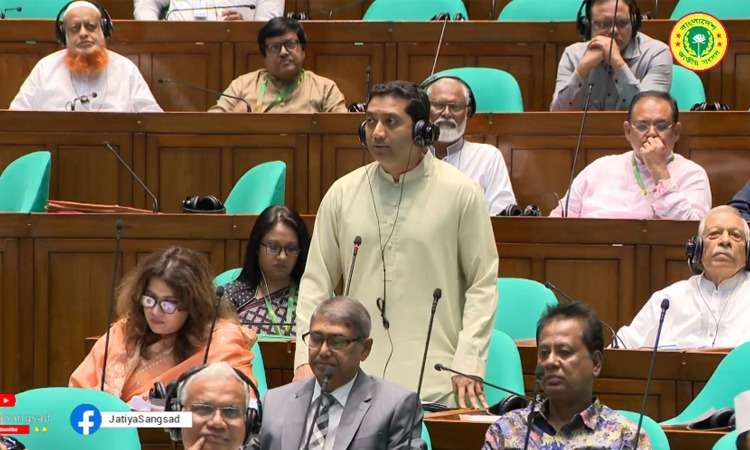 দেশের ইতিহাসে শিক্ষা খাত সর্বোচ্চ বরাদ্দপ্রাপ্ত খাতগুলোর অন্যতম: প্রাথমিক ও শিক্ষা প্রতিমন্ত্রী