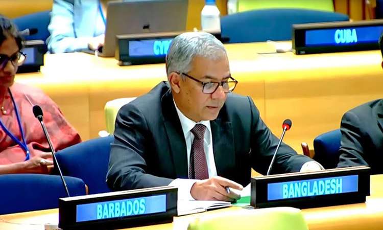 জাতিসংঘে রোহিঙ্গা প্রত্যাবাসনের দাবি আবারও তুলে ধরল বাংলাদেশ