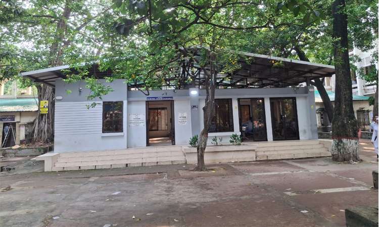 ন্যায়বিচারের প্রত্যাশায় স্বস্তির ছোঁয়া: আদালতপাড়ার ন্যায়কুঞ্জ