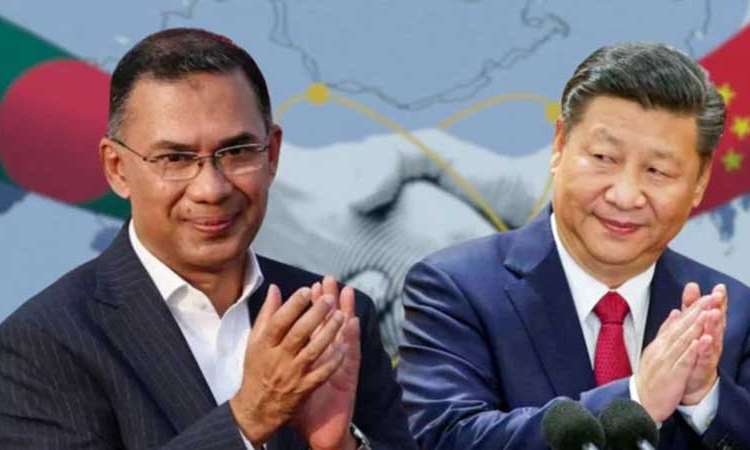 বাণিজ্য ও প্রযুক্তি খাতে সহযোগিতা বাড়াতে চীন সফরে প্রধানমন্ত্রী