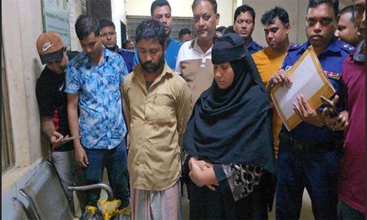 কক্সবাজারে বিপুল ইয়াবাসহ স্বামী-স্ত্রী গ্রেপ্তার