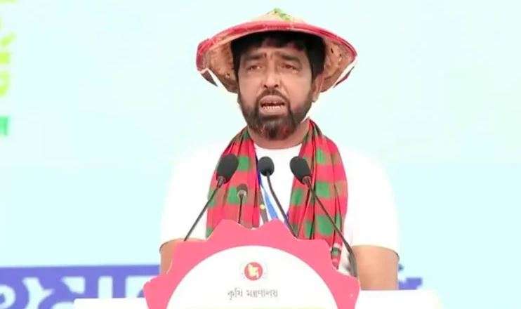 কৃষক কবির হোসেনের মৃত্যুতে মৎস্য ও প্রাণিসম্পদ প্রতিমন্ত্রীর গভীর শোক