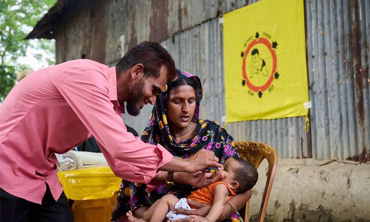 দেশজুড়ে ভিটামিন ‘এ’ ক্যাপসুল ক্যাম্পেইন ২৮ জুন, উপকৃত হবে ২ কোটি ৩৫ লাখ শিশু