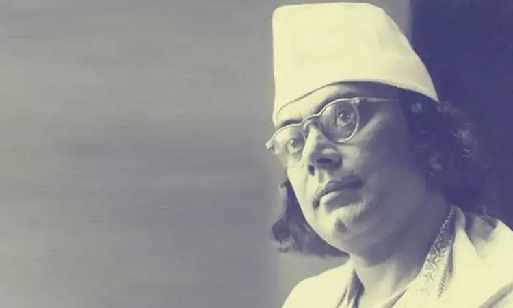 নজরুলকে রাষ্ট্রীয় সম্মান দেওয়ার ক্ষেত্রে জিয়াউর রহমানের ভূমিকার প্রশংসা