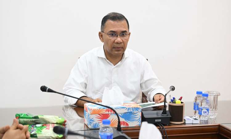 বর্জ্য থেকে বিদ্যুৎ উৎপাদন প্রকল্প নিয়ে প্রধানমন্ত্রীর সঙ্গে বৈঠক